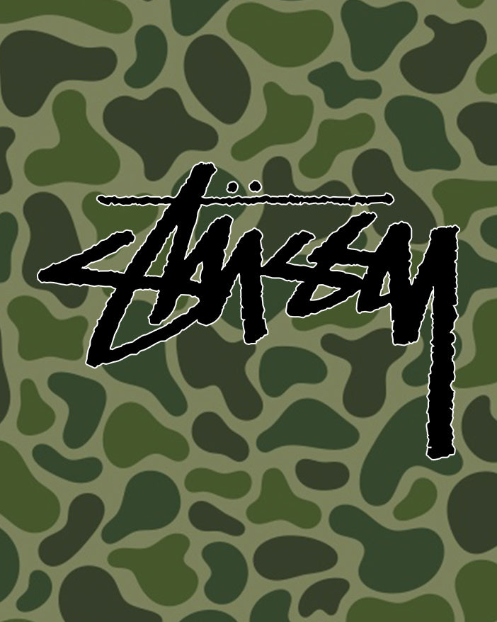 STÜSSY