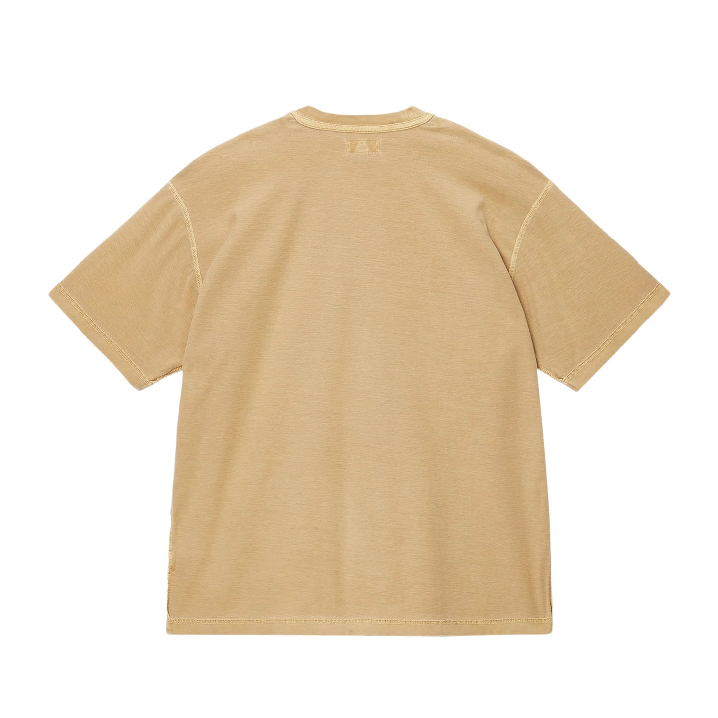 Stussy Lazy Tee Amber Gold