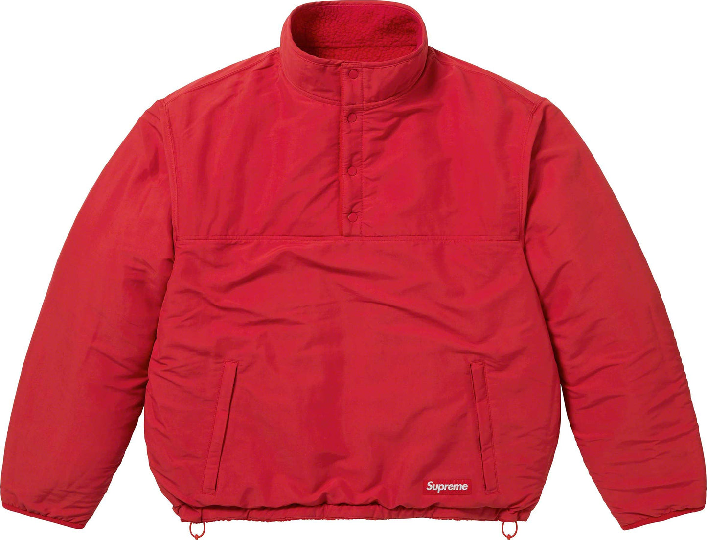 Supreme Polartec Reversible Pullover