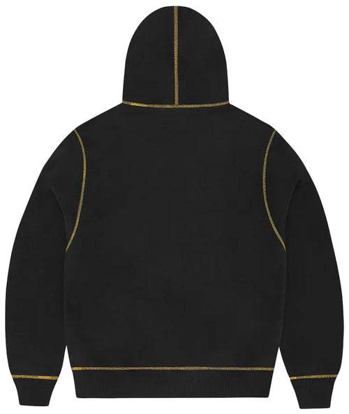 Alcatraz Contrast Hoodie