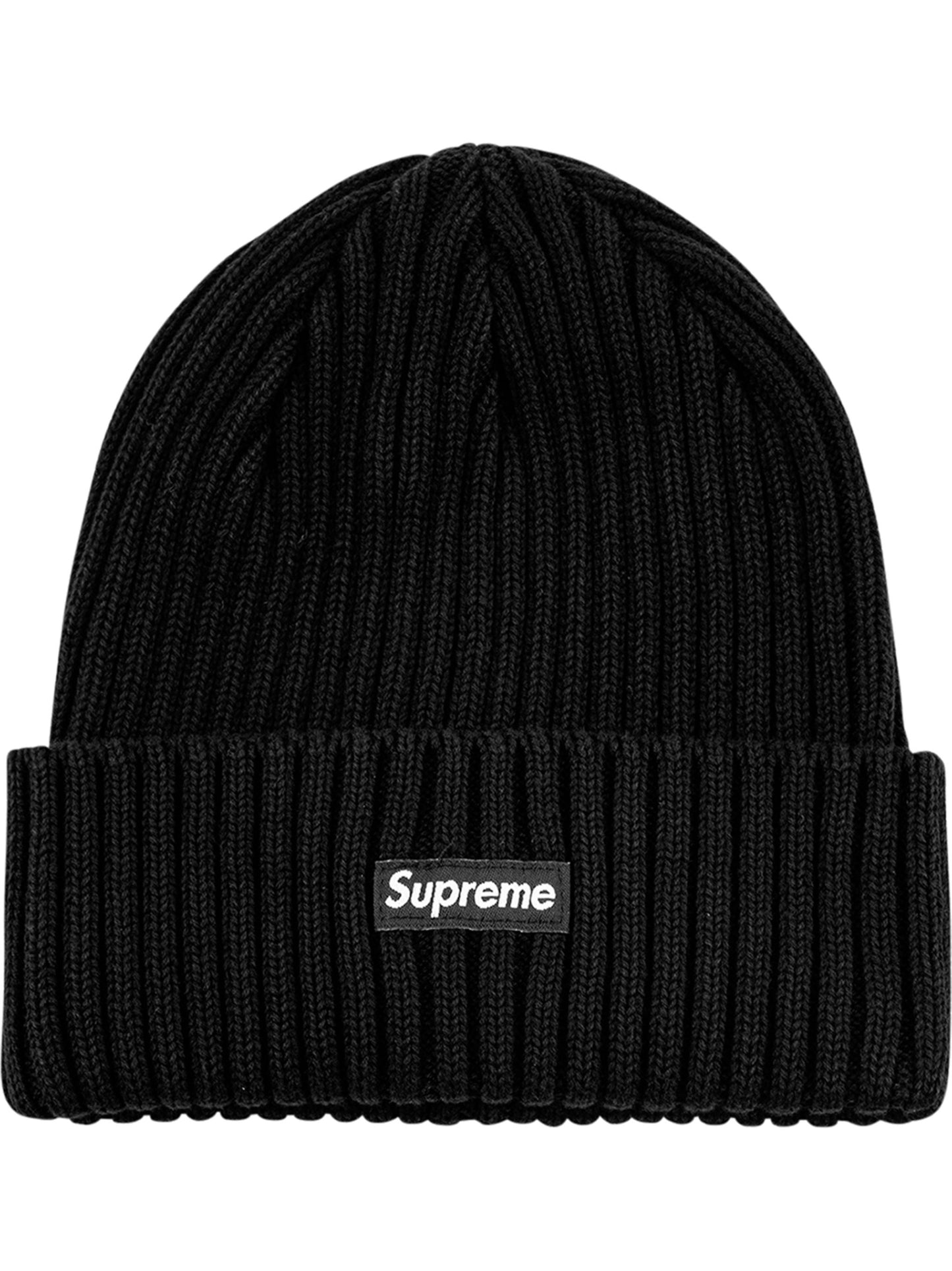 Supreme Box Logo Beanie Black