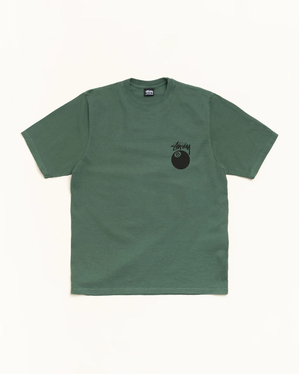 8 BALL TEE PIGMENT DYED