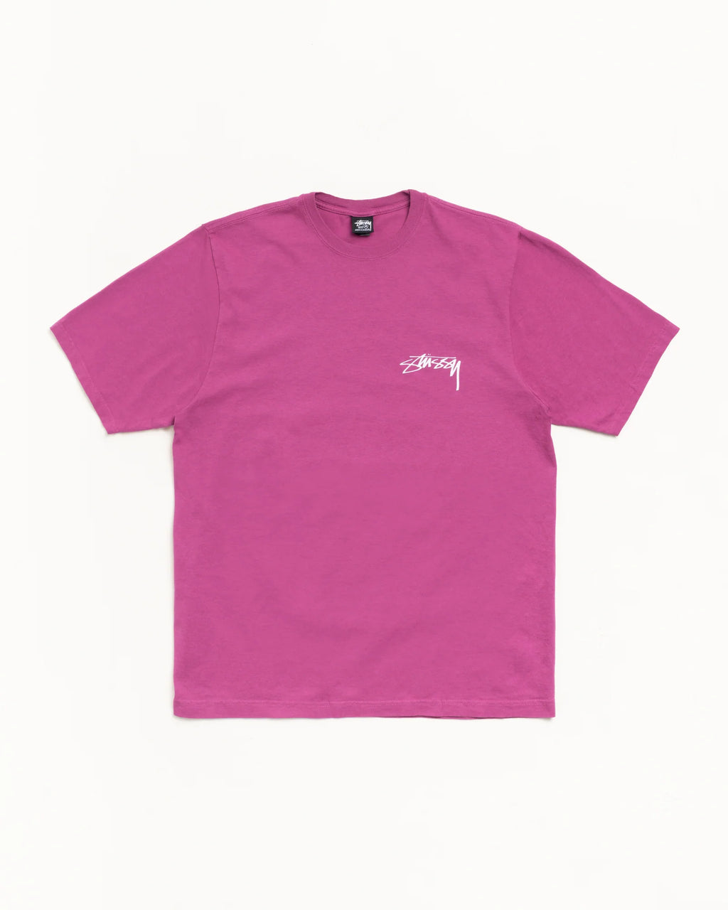 SKATE STACK TEE PIGMENT DYED