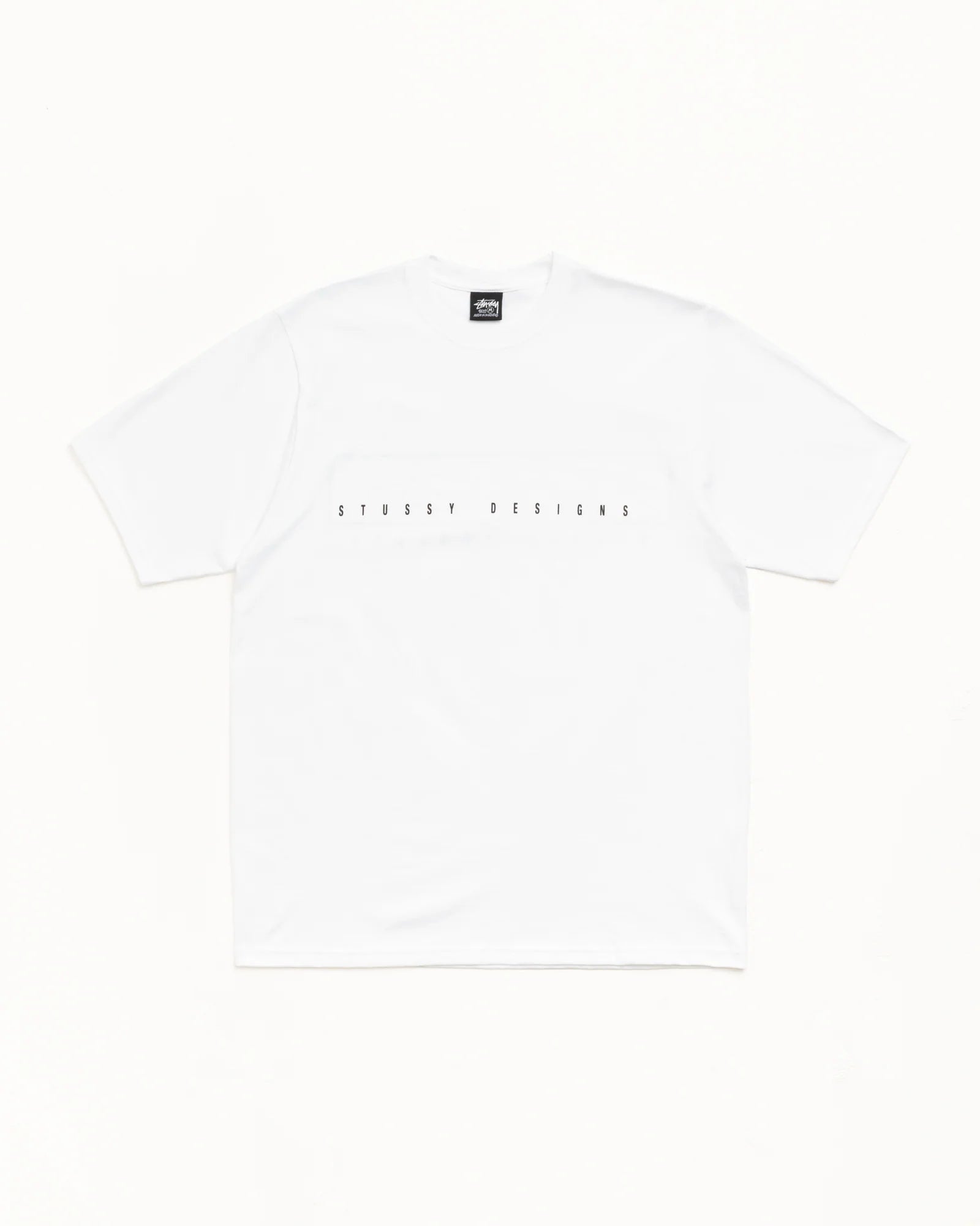 S BOX TEE