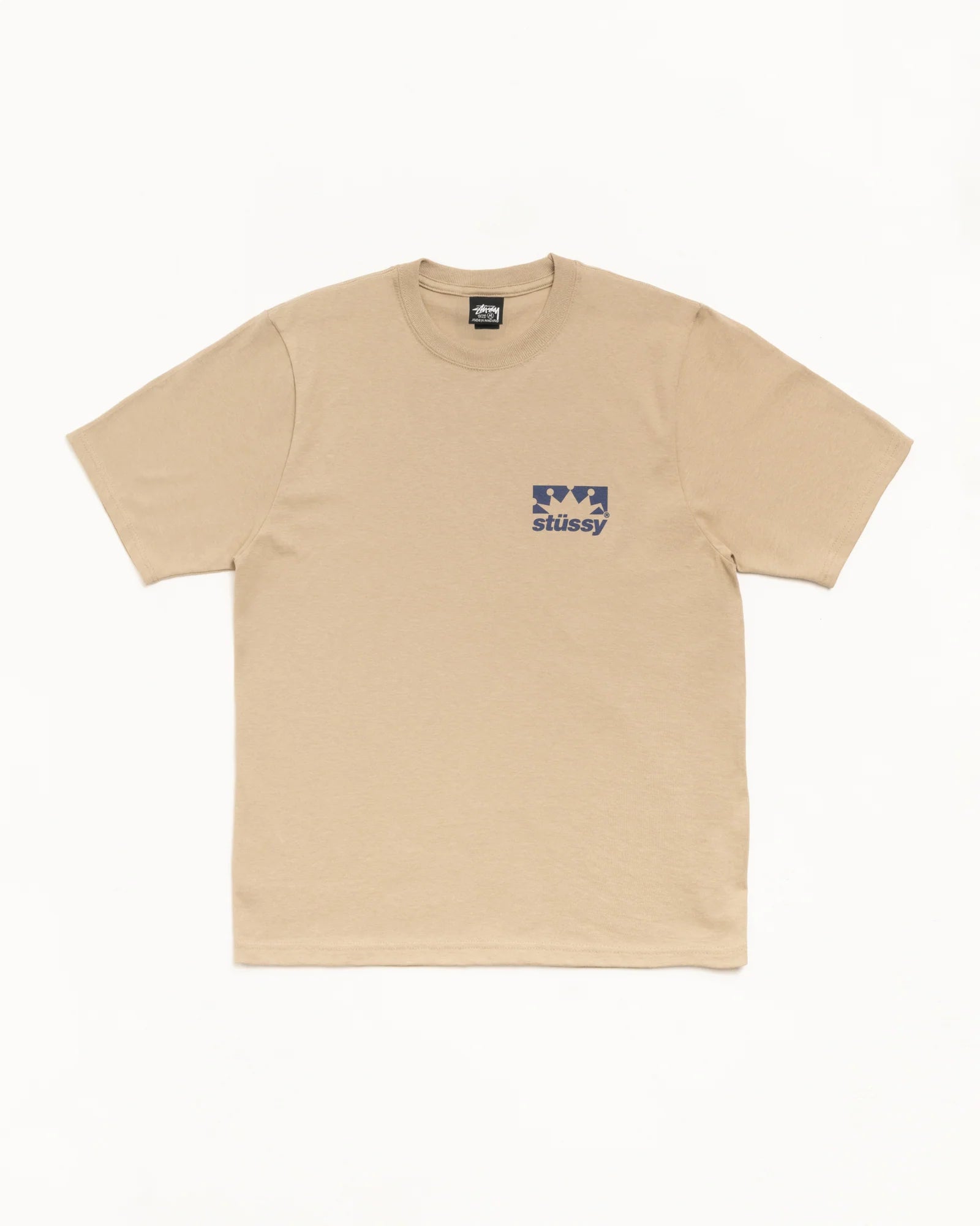 BOX CROWN TEE