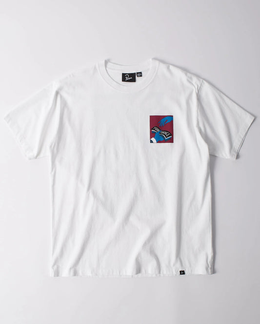 Parra Round 12 Tee White