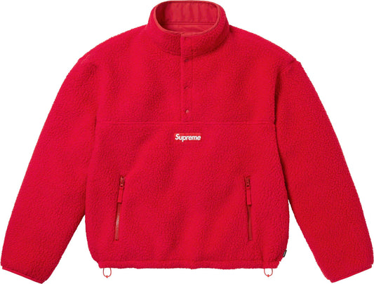 Supreme Polartec Reversible Pullover