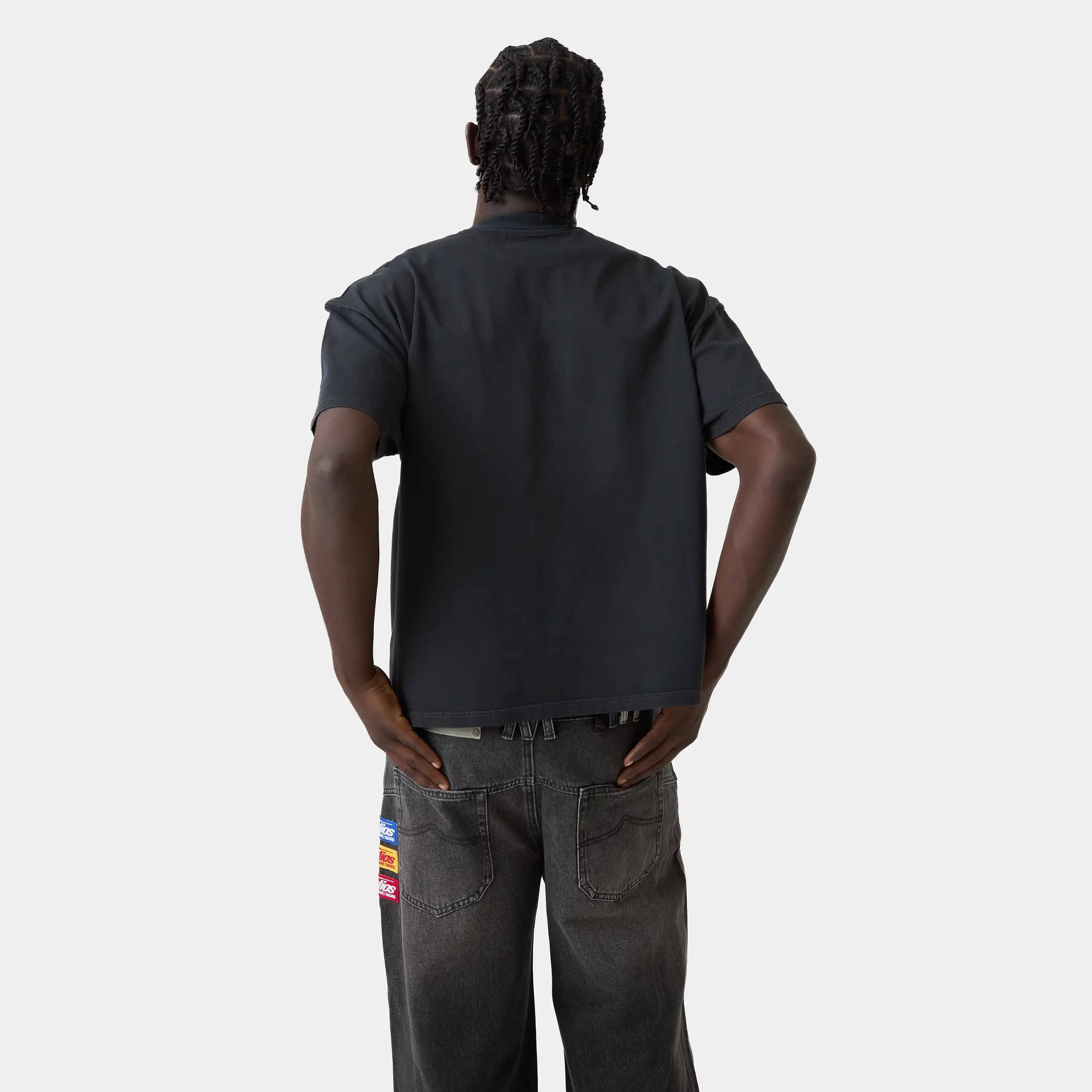 Core Shadow Oversized Tee