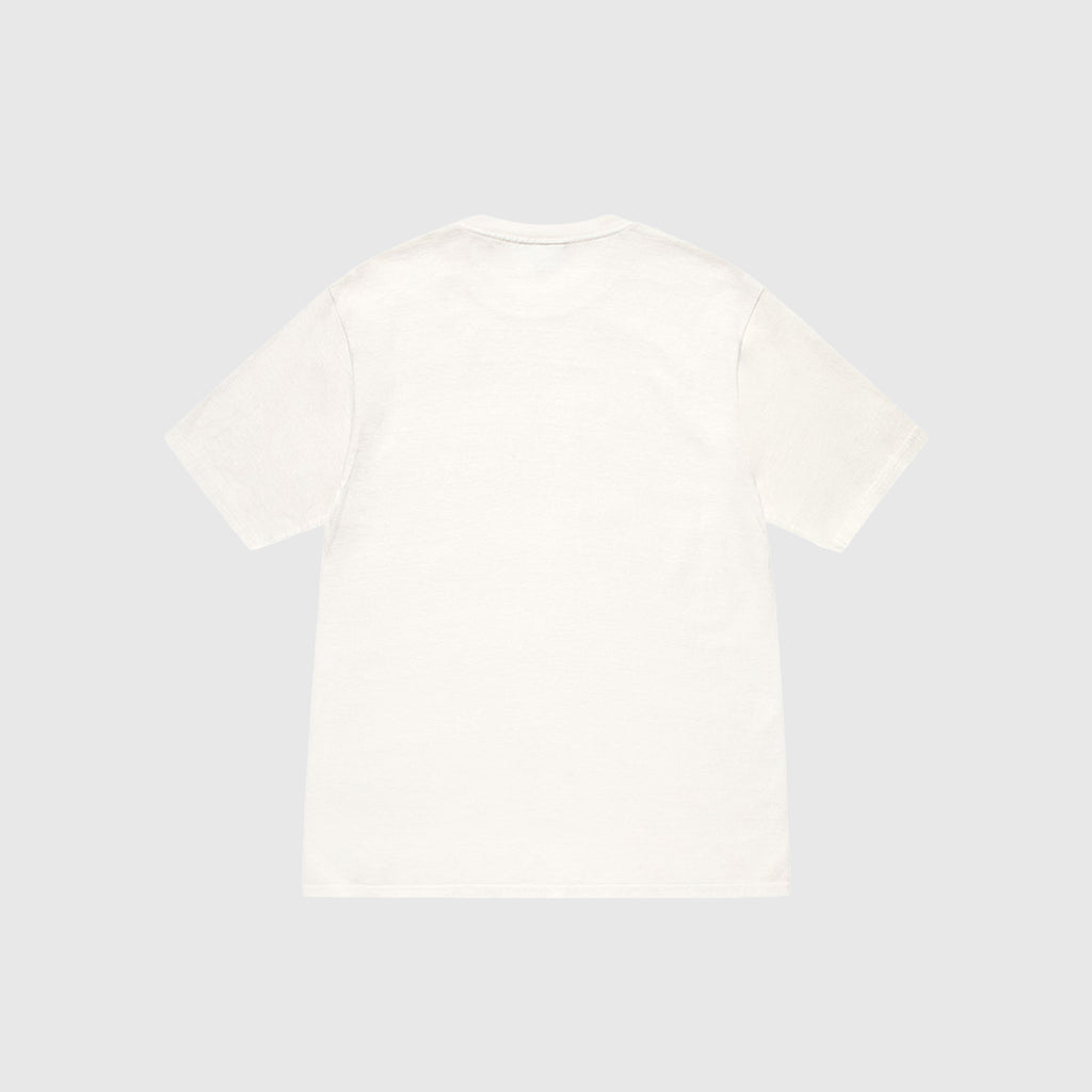 Stussy Venus Oval Tee White