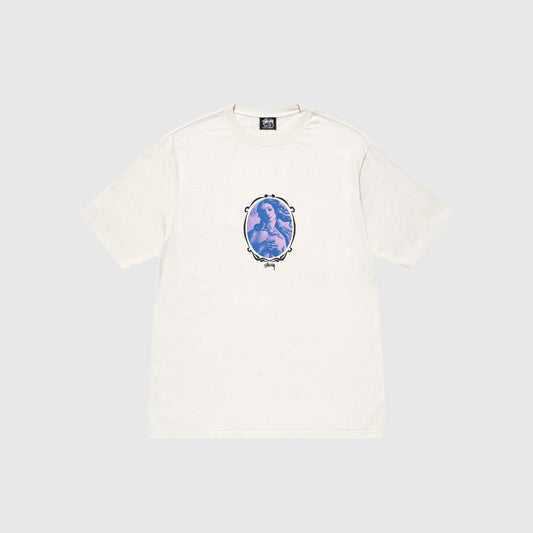 Stussy Venus Oval Tee White