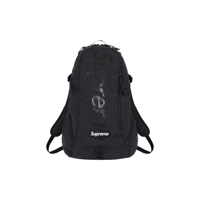 Supreme SS24 Backpack Black