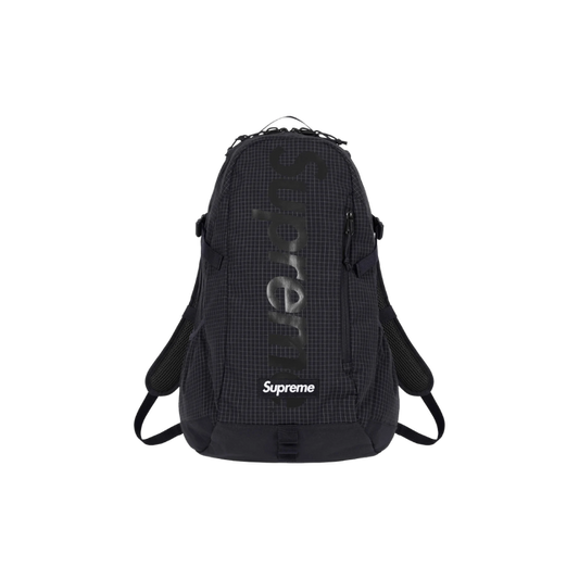 Supreme SS24 Backpack Black