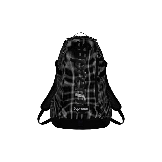 Supreme SS24 Backpack Black