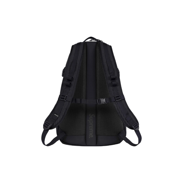 Supreme SS24 Backpack Black